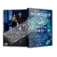 Exit 0 - 2019 Türkçe Dvd Cover Tasarımı